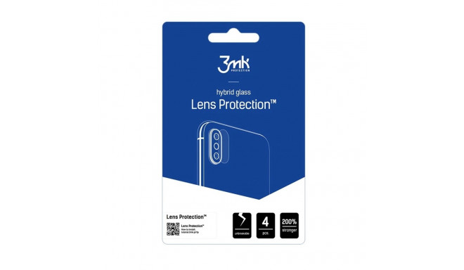 3mk Lens Protection™ hybrid camera glass for Xiaomi Redmi Note 13 Pro+