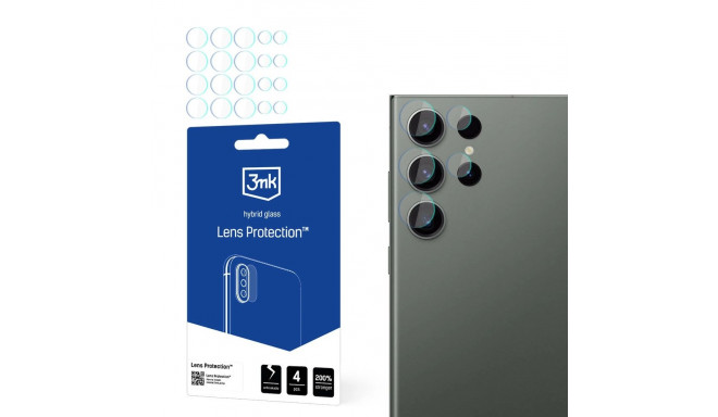 3mk Lens Protection™ hybrid camera glass for Samsung Galaxy S24 Ultra