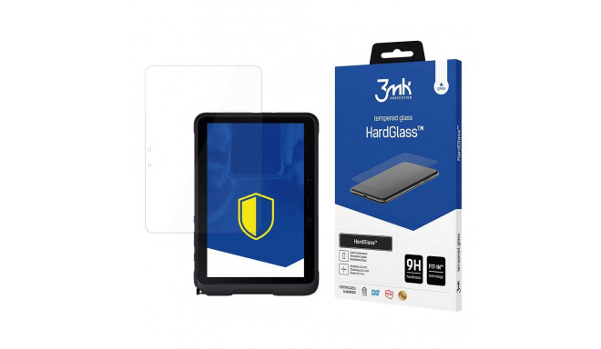 9H 3mk HardGlass™ glass for Samsung Galaxy Tab Active 4 Pro