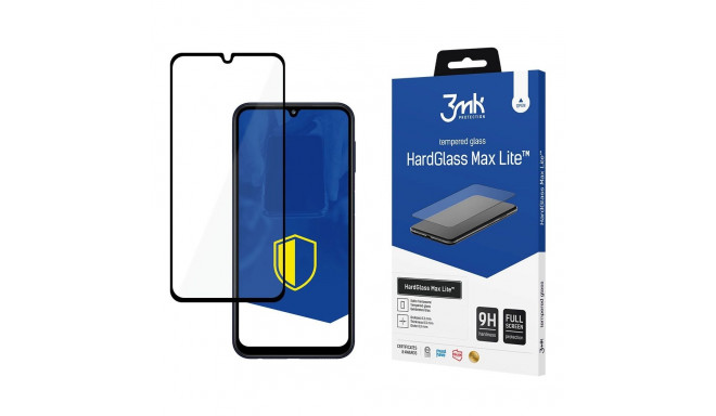 Samsung Galaxy M34 5G - 3mk HardGlass Max Lite™