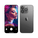 Apple iPhone 14 Pro/14 Pro Max - 3mk Lens Pro Full Cover