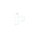 Apple iPhone 15 Pro - 3mk Comfort Set 4 in 1