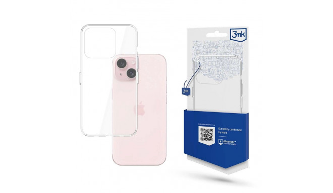 Apple iPhone 15 Plus - 3mk Armor Case