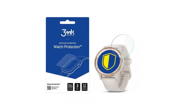 3mk Watch Protection™ v. ARC+ protective film for Garmin Vivomove Trend