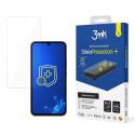 Screen protector for Samsung Galaxy A34 5G antibacterial screen protector for gamers from the 3mk Si