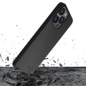 iPhone 13 Pro Max Series 3mk Silicone Case - Black