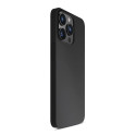 iPhone 13 Pro Max Series 3mk Silicone Case - Black