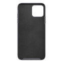 3mk Silicone Case for iPhone 11 Pro Max - black