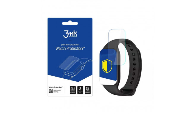 3mk Watch Protection™ v. ARC+ protective film for Redmi Smart Band 2