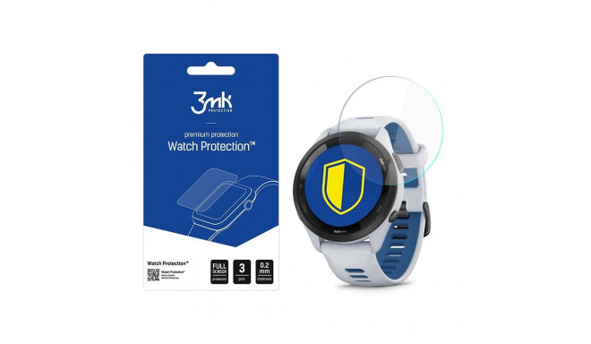 3mk Watch Protection™ v. ARC+ protective film for Garmin Forerunner 265S