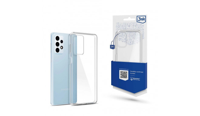 Samsung Galaxy A23 5G - 3mk Clear Case