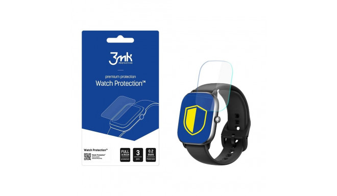 3mk Watch Protection™ v. ARC+ protective film for Amazfit GTS 4 Mini