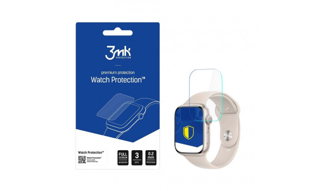 Apple Watch 8/9 45mm - 3mk Watch Protection™ v. ARC+