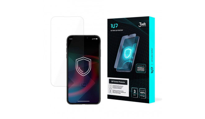Screen protector for iPhone 14 Pro / iPhone 14 for the 3mk 1UP gaming screen
