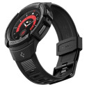 Spigen RUGGED ARMOR "PRO" GALAXY Watch 5 PRO (45 MM) BLACK