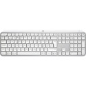 Klaviatuur Logitech MX Keys S SWE (W), graphite