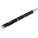 Puutepliiats Leitz Complete 4 in 1 Stylus Black Tablet Pen