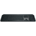 LOGITECH MX Keys S Bluetooth Illuminated Keyboard - GRAPHITE - NORDIC