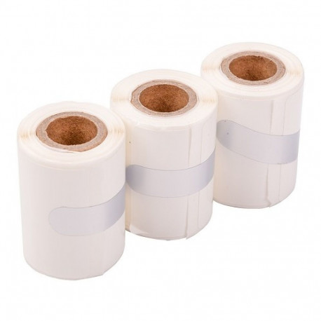 Adhesive Labels for Thermal Printer, 40mm X 30mm - 95 pcs. Roll, 3 pcs.