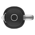 Kettle - Smeg kettle 50s style matte black.