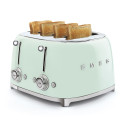 Toaster - Smeg Toaster 4x4 50´style Pastel Green