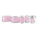 Toaster - Smeg 4x4 50´style Pink