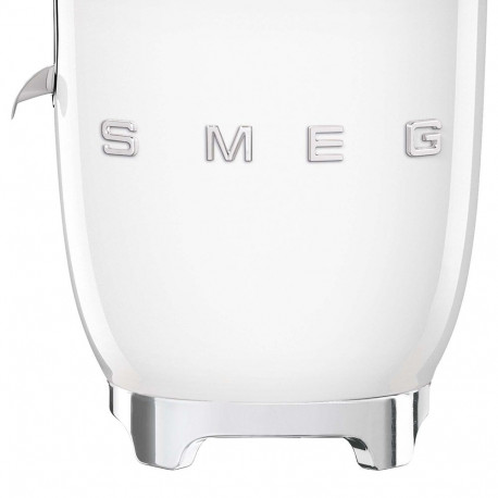 Juicer - SMEG CITRUSPERS CJF11WHEU 70W Automatic BPA-free Tritan Stainless Steel White