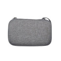 Case for HDD Disk, 18.5x11.5x4.5 Cm, ​​Grey
