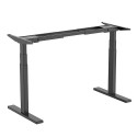 Height-adjustable Table, Without Countertop