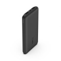 Belkin 10000mAh USB A i C 15W czarny