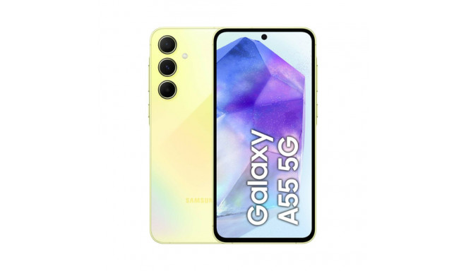 Samsung Galaxy A55 5G 8GB/256GB Awesome Lemon