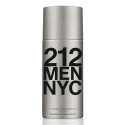 CAROLINA HERRERA 212 MEN DESODORANTE 150ML VAPORIZADOR