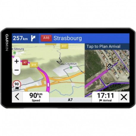 Garmin veoauto navigatsiooniseade Dezl LGV720 EU MT-D