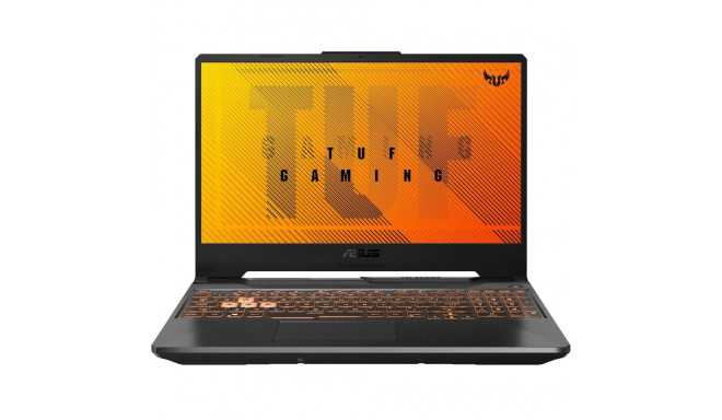 Sülearvuti Asus TUF Gaming A15, Ryzen7 16GB 512GB RTX3050