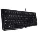 Klaviatuur Logitech K120 EST