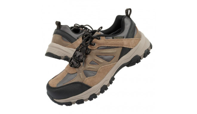 Skechers Enago M 66275/TAN shoes (43)