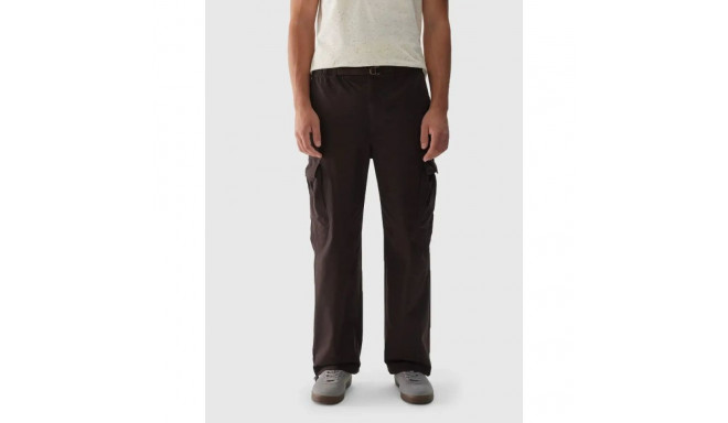 4F M 4FWAW24TTROM0842-80S trekking trousers (L)