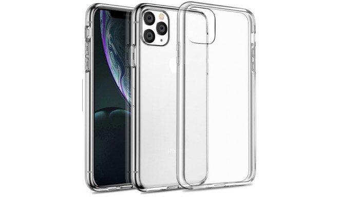 Fusion защитный чехол Ultra 0.3mm iPhone 11, прозрачный