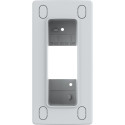 "Axis Montage TI8204 Recessed Mount White"