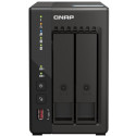 "QNAP TS-253E NAS-Server 2 Schächte Intel Celeron J6412 2,6GHz SATA 6Gb/s"