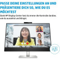 "68,6cm/27"" (2560x1440) HP E27m G4 Conferencing Monitor 16:9 QHD IPS 5ms 75Hz DP HDMI USB-C Webcam 