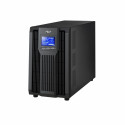 "FSP Champ 2K Tower Online UPS 2000VA 1800W USB RS-232 3xSchuko"