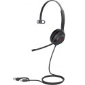 "Yealink Headsets UH37 Mono UC USB-C/A"