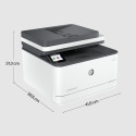 "L HP LaserJet Pro 3102fdw Laser-Multifunktionsdrucker 4in1 LAN WLAN ADF Duplex"