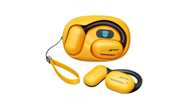Open-Ear Earphones Transformers TF-T20 (yellow)