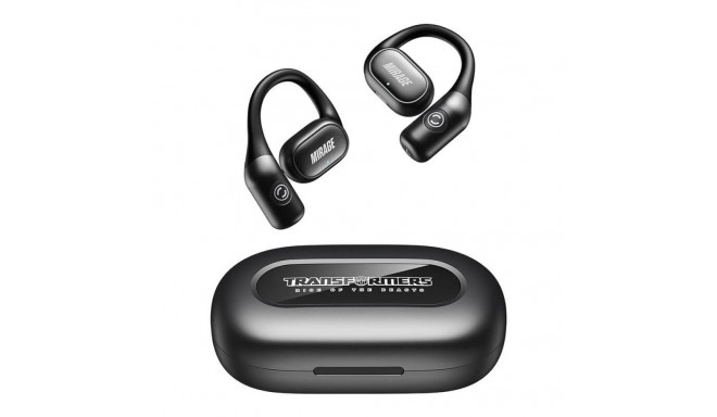 TWS Transformers TF-T13 headphones (black)