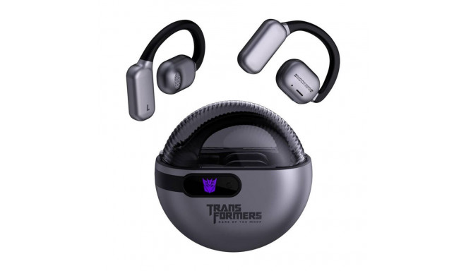 TWS Transformers TF-T09 headphones (gray)