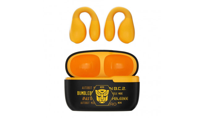 TWS Transformers TF-T05 headphones (black)