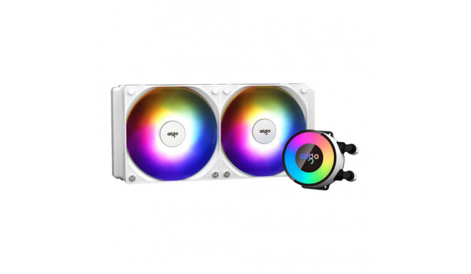 Darkflash AP240 computer water cooling (white)