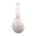 Wireless Headphones QCY H3 lite, ANC (white)